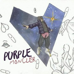 Tyxonsmith - Purple Moncler (prod.Mega Beats)