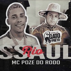 Assault ''Rio'' - MC POZE DO RODO - Versão Bonde do Gato Preto