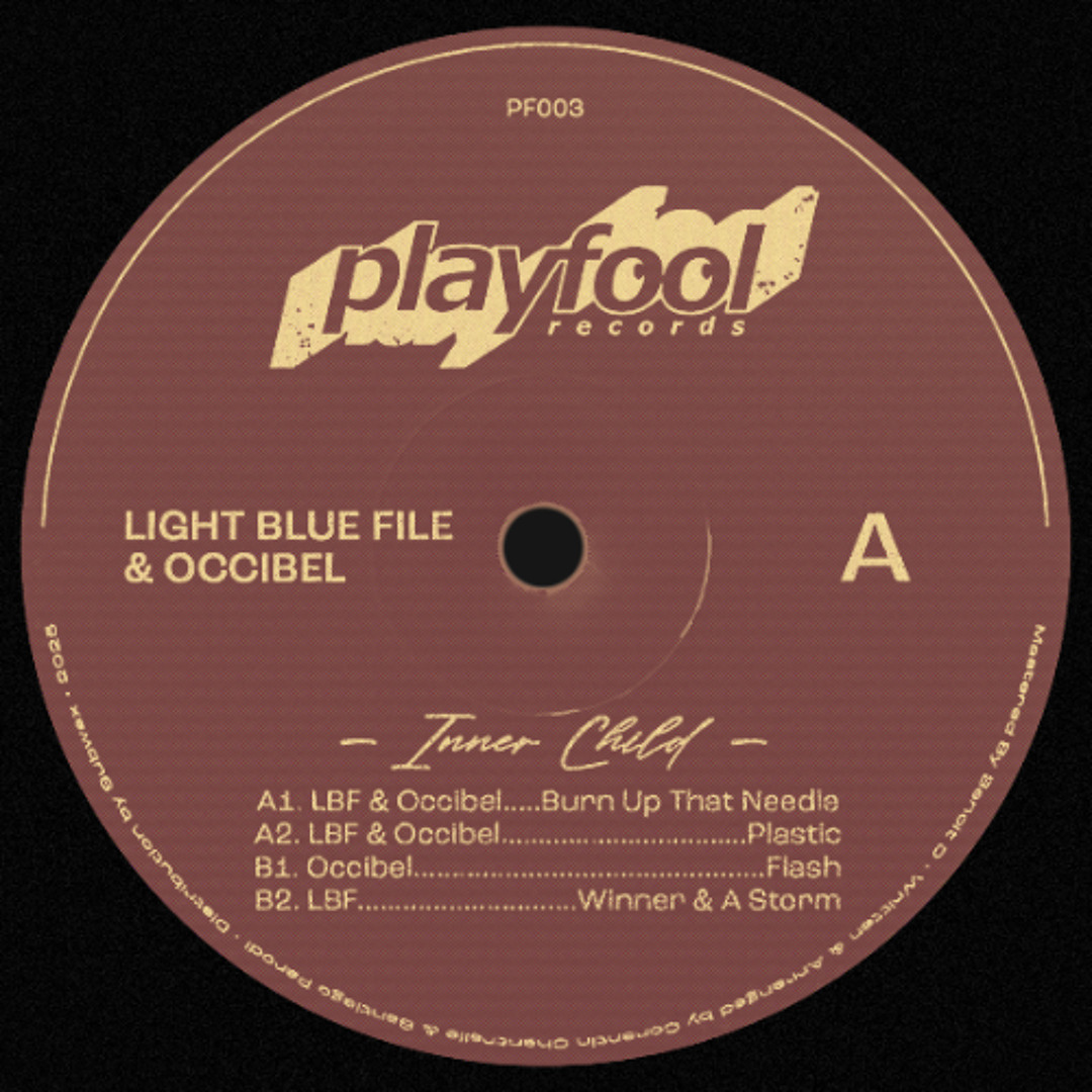 Stream Premiere: A1 - Light Blue File & Occibel - Burn Up That