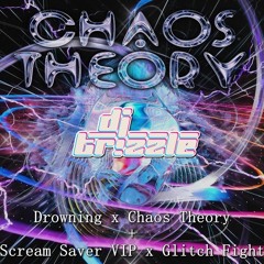 Griz, Wooli Chaos - Theory Mashup - Drowning In Scream Theory (Tr!zzle Mashup)