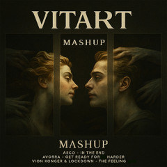Asco -  In the End x THE Feeling x Harder VITART Bigroom Techno Mashup