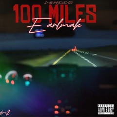 100 miles