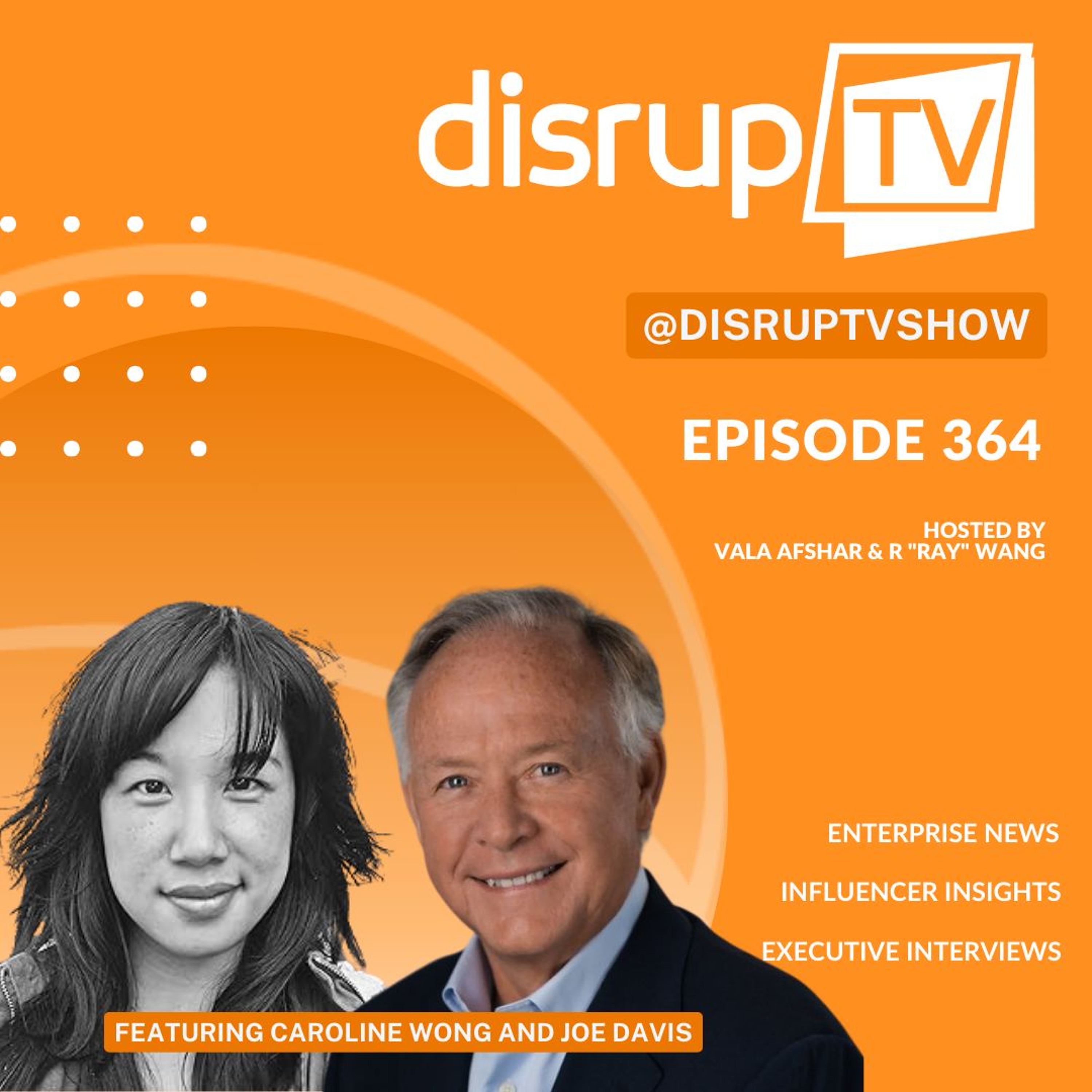 Generous leadership and security challenges in the eye of the AI storm | Caroline Wong and Joe Davis
