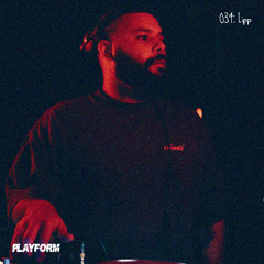 Playform Podcast - 034: Lipp