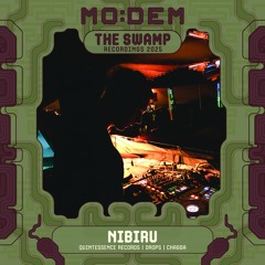 NIBIRU @ The Swamp | MoDem Festival 2025