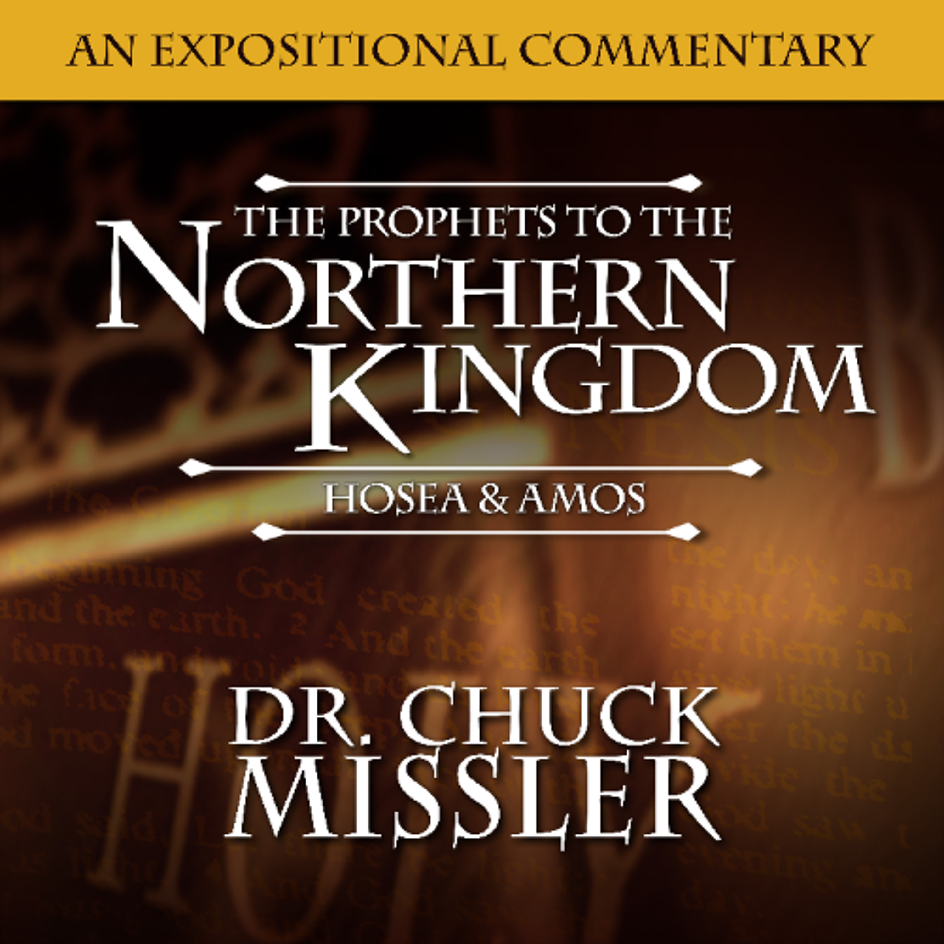 Episode for Friday April 25th Hosea: Chapters 8-9