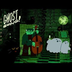 ghost swing 👻 🎸- louie zong