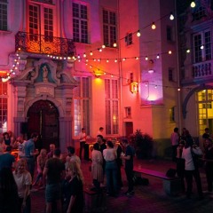 recorded live @ Bar Rodin * afternoon terrace session (2020)