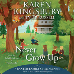 NEVER GROW UP Audiobook Excerpt