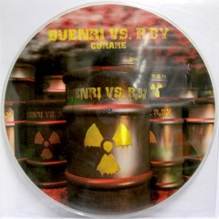 Buenri Vs. R.B.Y - Curare (Instrumental)