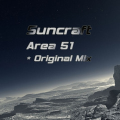 Suncraft - Area 51 (Remastered)