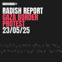 Gaza Border Protest