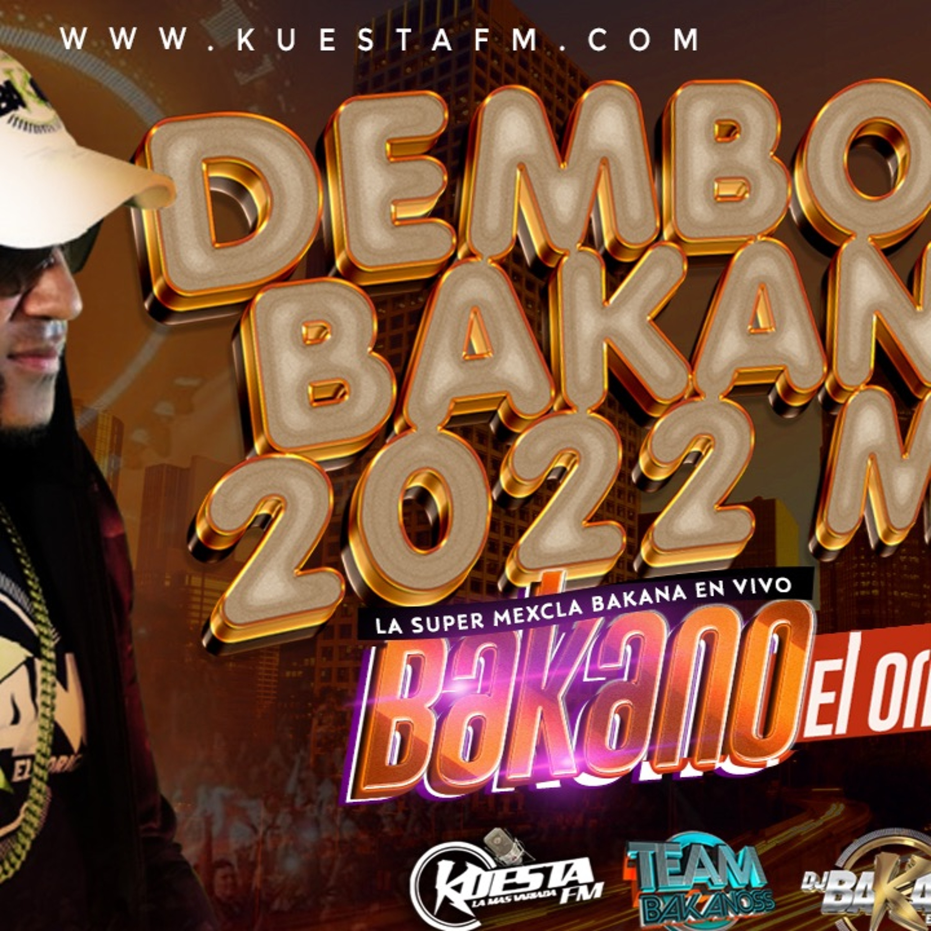 Djbakano el original