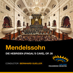 Die Hebriden (Fingal's Cave), Op. 26 (Live)