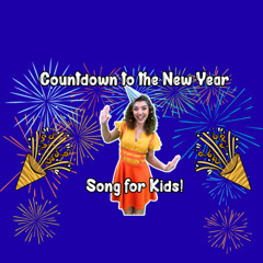 New Year Countdown Song - New Year's Eve Episode - SunBeam Buddies