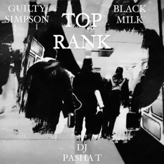 DJ PASHA T - TOP RANK (Guilty Simpson & Black Milk Acapella)