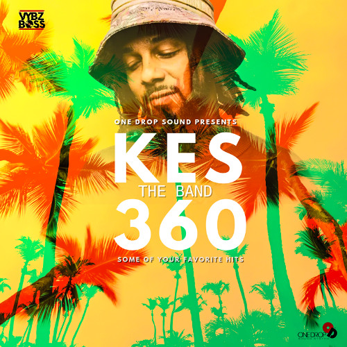 TRENDING VOL. 14 - Kes The Band 360