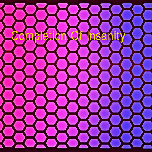 Completion Of Insanity