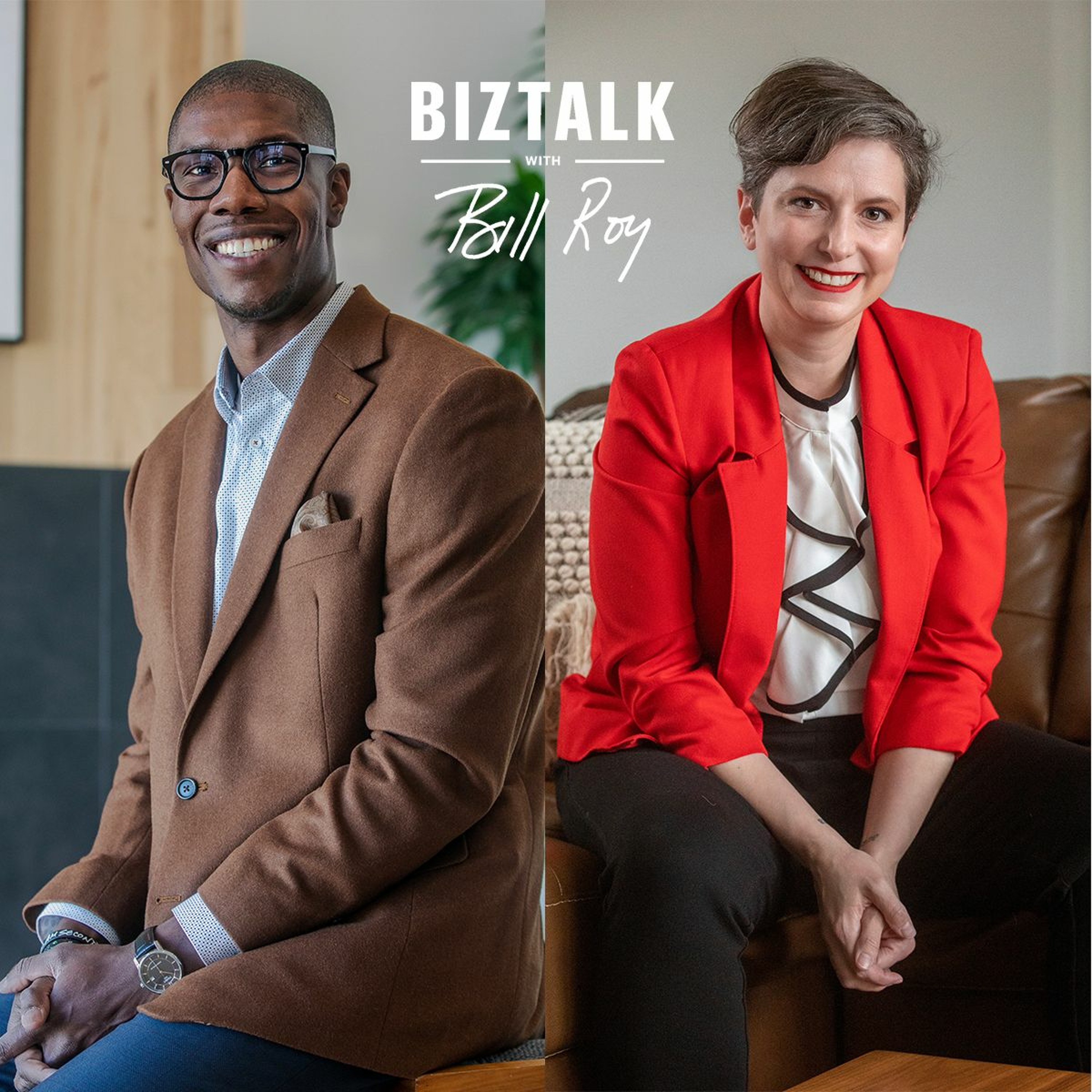 BizTalk with Bill Roy