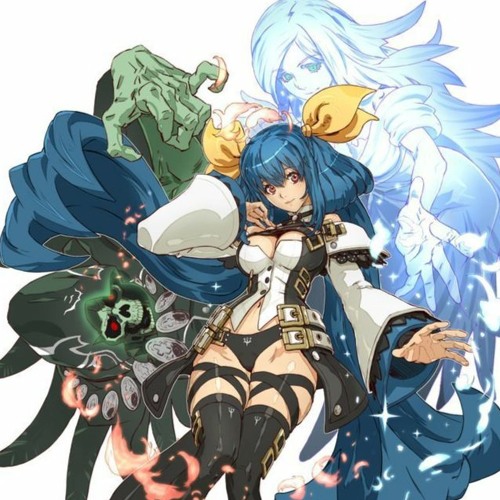 Stream Guilty Gear X Original Arcade OST Awe Of She (Dizzy Theme) by