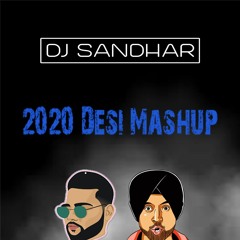 2020 Desi Mashup (feat. AP Dhillon, Karan Aujla, Diljit Dosanjh & more)