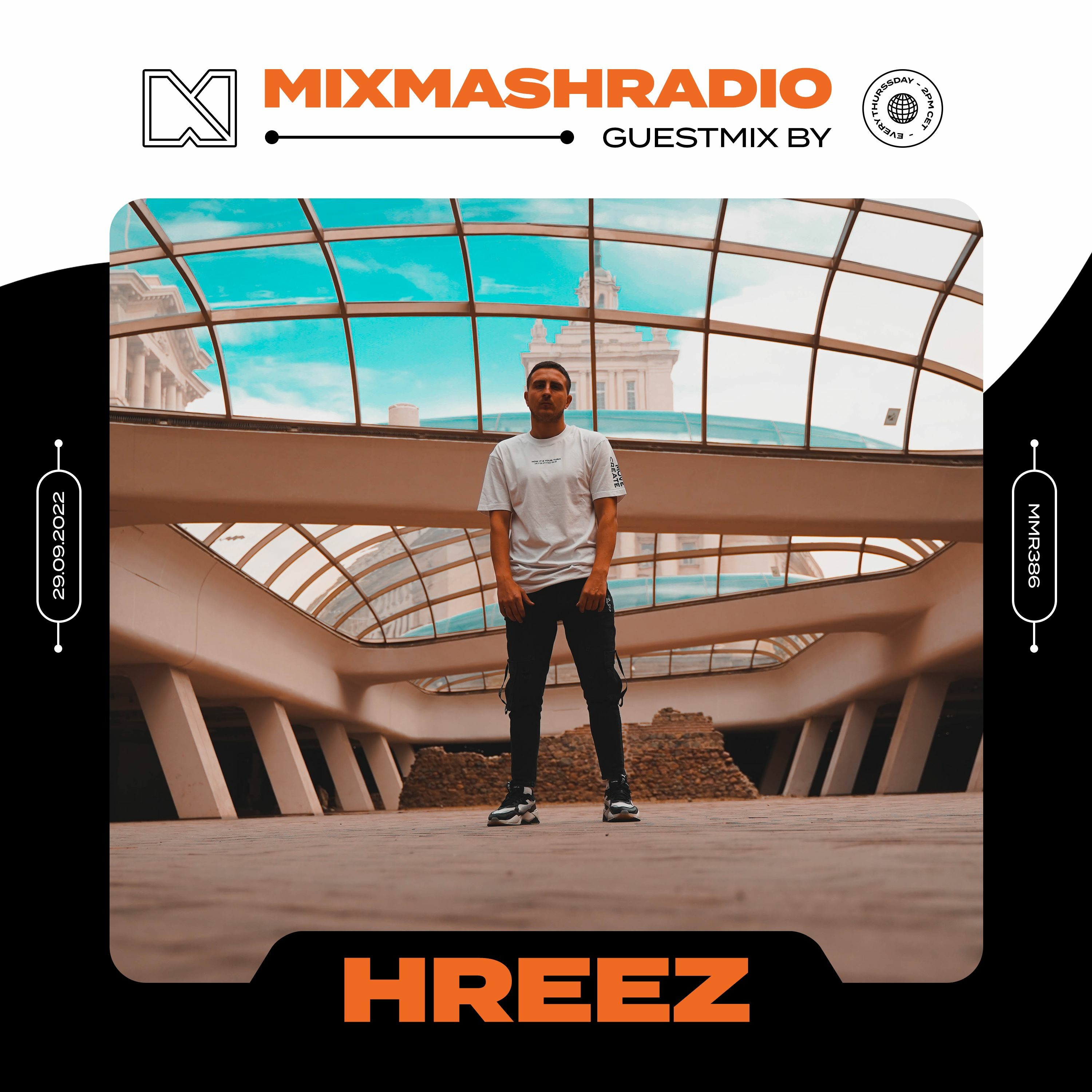Mixmash Radio