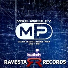 Ravesta Records Guest Mix - April 2022
