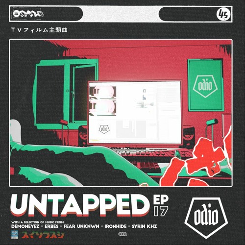 Fear Unknwn X Ironhide - Fallout (now out via Odio's Untapped Vol 17)