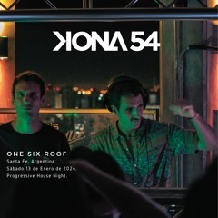 Live at One Six Roof