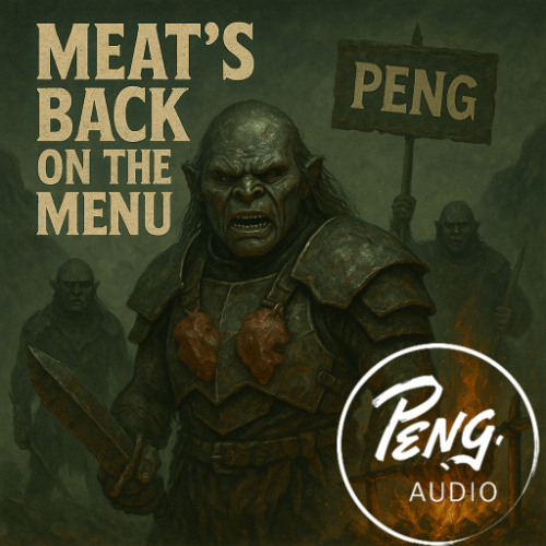 Meats Back On The Menu