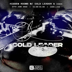 1020 Radio w/ Cold Leader & Chach (27th June 2022)