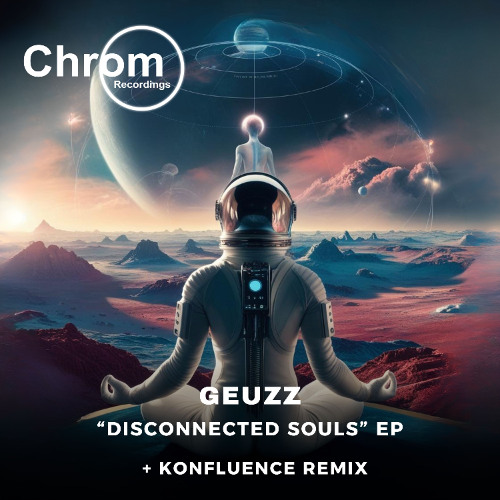 PREMIERE: Geuzz - Conflicting Minds (Konfluence Remix) [Chrom Recordings]