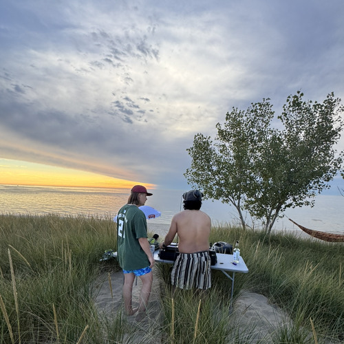 Michigan Dune Renegade Set (Walt b2b Kazii)