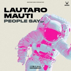 Lautaro Mauti - About Me (Original Mix)