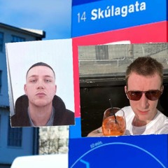 Skúlagata Radio [02.06.23] >> Young Nazareth & Jamesendir  <<