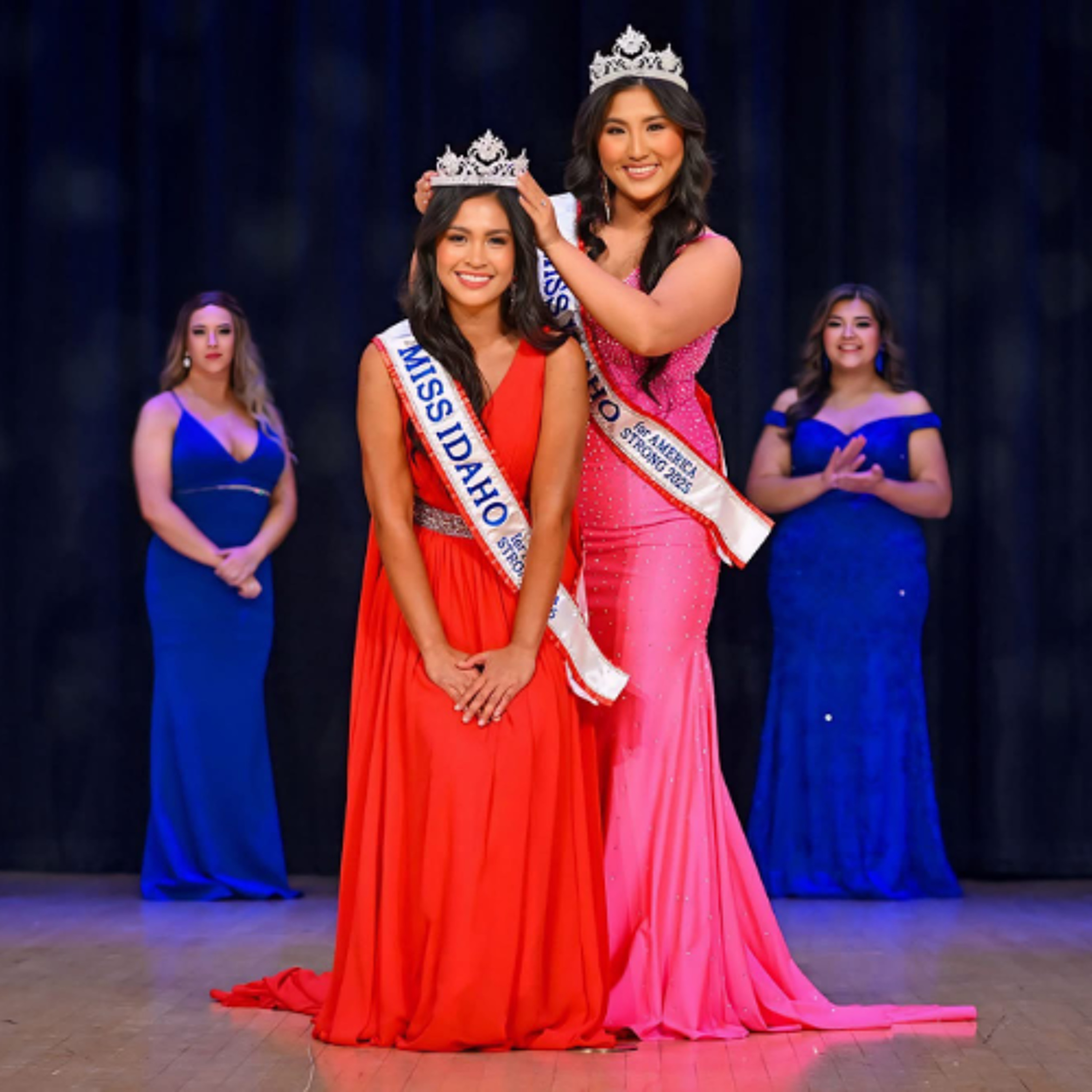 Miss Idaho for America Strong to hold fundraiser concert for national competition episode artwork