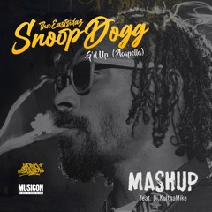 JAREKOVSKI / KULTHAMIKE - Snoop Dogg & Tha Eastsidaz ,Butch Cassidy - G'd Up  (MashUP, Remix) HipHop