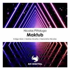 Nicolas Pittaluga - Maktub (Original Mix)