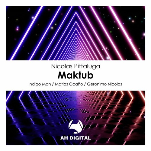 Nicolas Pittaluga - Maktub (Matias Ocaño Remix)
