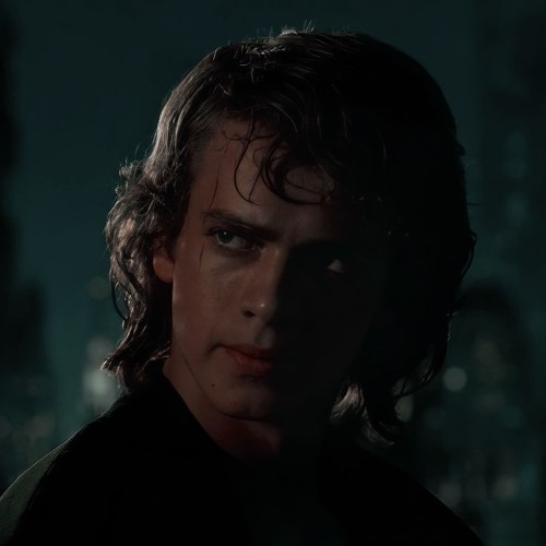 Anakin Skywalker - From the moment i met you….