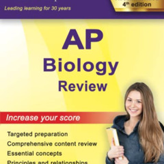 [Free] PDF 💞 Sterling Test Prep AP Biology Review: Complete Content Review by  Sterl