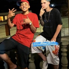 MEGA DA SACANAGEM - DJ NATTAN & DJ WESLEY GONZAGA