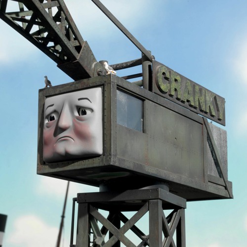 Cranky the Crane Cranky the Crane
