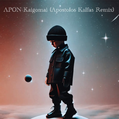 APON- Kaigomai (Apostolos Kalfas Remix)