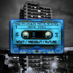 Pirate Tape 001: General Courts W/ AJ Tracey & Big Zuu + Guests - 99.7 FM (2015)