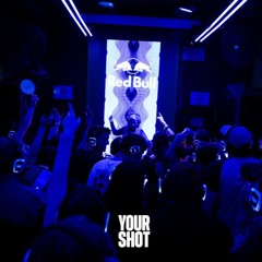 Your Shot 2024 | Psytrance mix | Red Bull blue stage winner | Sunday runner up