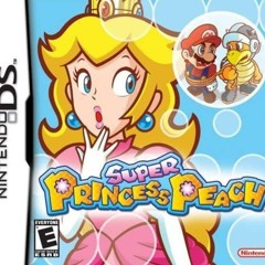 Bowser's Villa 2 - Super Princess Peach