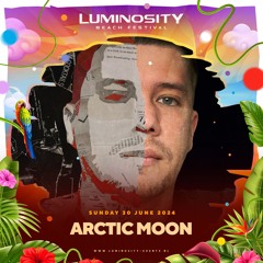 Arctic Moon @ Luminosity Beach Festival 2024