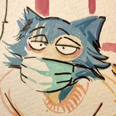 rabbit encounters wolf (guitar.)