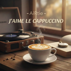 J'AIME LE CAPPUCCINO